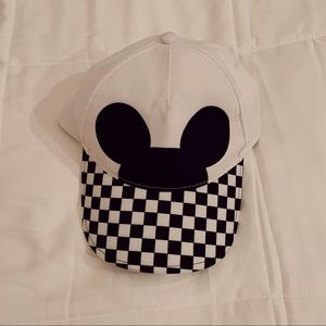 VANS // Mickey snapback